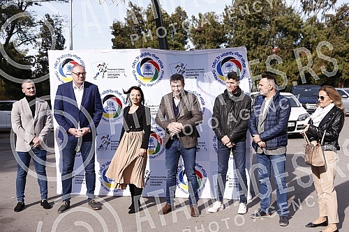 In Dragojlo Dudic Elementary School, the beginning of the new campaign cycle of the Association for School Sports 