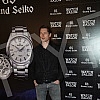 Watch Salon celebrated its second birthday with a cocktail and promotion of the exclusive Japanese watch brand Grand Seiko, whose design is inspired by nature.Watch Salon je koktelom i promocijom eksluzivnog japanskog brenda satova Grand Seiko, cij