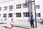In Dragojlo Dudic Elementary School, the beginning of the new campaign cycle of the Association for School Sports 