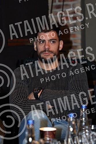 On the occasion of the premiere of the play Death and the Girl based on the play by Ariel Dorfman in the Bitef theater, a press conference was held in the Bitef club.Povodom premijere predstave Smrt i devojka prema drami Arijela Dorfmana u Bitef te