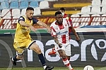 The match of the 24th round of the Linglong Super League of Serbia between FC Red Star and FC Proleter Novi Sad was played at the Rajko Mitic Stadium.Utakmica 24. kola Linglong Super lige Srbije izmedju FK Crvena zvezda i FK Proleter Novi sad odigr