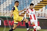 The match of the 24th round of the Linglong Super League of Serbia between FC Red Star and FC Proleter Novi Sad was played at the Rajko Mitic Stadium.Utakmica 24. kola Linglong Super lige Srbije izmedju FK Crvena zvezda i FK Proleter Novi sad odigr