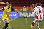 The match of the 24th round of the Linglong Super League of Serbia between FC Red Star and FC Proleter Novi Sad was played at the Rajko Mitic Stadium.Utakmica 24. kola Linglong Super lige Srbije izmedju FK Crvena zvezda i FK Proleter Novi sad odigr