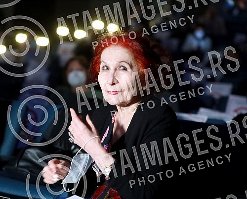 In the Youth center, a group of excluded members of the Democratic party organized a gathering of 