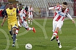 The match of the 24th round of the Linglong Super League of Serbia between FC Red Star and FC Proleter Novi Sad was played at the Rajko Mitic Stadium.Utakmica 24. kola Linglong Super lige Srbije izmedju FK Crvena zvezda i FK Proleter Novi sad odigr
