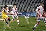 The match of the 24th round of the Linglong Super League of Serbia between FC Red Star and FC Proleter Novi Sad was played at the Rajko Mitic Stadium.Utakmica 24. kola Linglong Super lige Srbije izmedju FK Crvena zvezda i FK Proleter Novi sad odigr