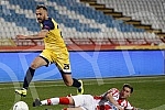 The match of the 24th round of the Linglong Super League of Serbia between FC Red Star and FC Proleter Novi Sad was played at the Rajko Mitic Stadium.Utakmica 24. kola Linglong Super lige Srbije izmedju FK Crvena zvezda i FK Proleter Novi sad odigr