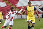 The match of the 24th round of the Linglong Super League of Serbia between FC Red Star and FC Proleter Novi Sad was played at the Rajko Mitic Stadium.Utakmica 24. kola Linglong Super lige Srbije izmedju FK Crvena zvezda i FK Proleter Novi sad odigr