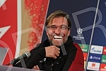 Press conference of Jurgen Klopp before the match of 4 rounds of Group C in the Champions League.Pres konferencija Jirgena Klopa pred utakmicu 4 kola grupe C u Ligi sampiona.