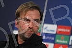 Press conference of Jurgen Klopp before the match of 4 rounds of Group C in the Champions League.Pres konferencija Jirgena Klopa pred utakmicu 4 kola grupe C u Ligi sampiona.
