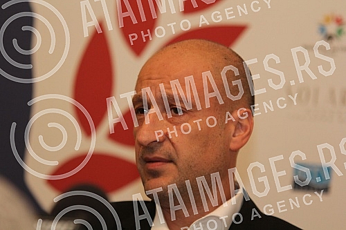 Potpisivanje ugovora o saradnji izmedju Bokserskog saveza Srbije i Fakulteta za sport Univerziteta Union 