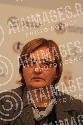 Potpisivanje ugovora o saradnji izmedju Bokserskog saveza Srbije i Fakulteta za sport Univerziteta Union 