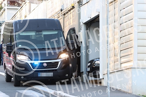 The Great International Arrest Action, which is taking place simultaneously in several European countries, countries in the region and the world, ie in Ecuador, is led by Europol, and in our country, the Criminal Police Directorate of the Ministry of