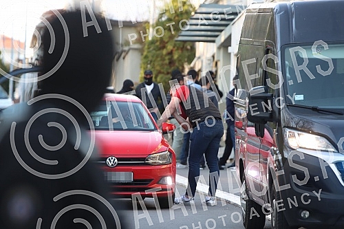 The Great International Arrest Action, which is taking place simultaneously in several European countries, countries in the region and the world, ie in Ecuador, is led by Europol, and in our country, the Criminal Police Directorate of the Ministry of