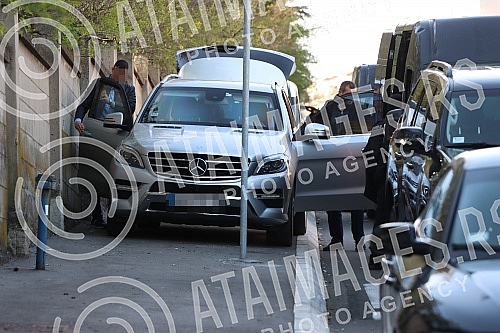 The Great International Arrest Action, which is taking place simultaneously in several European countries, countries in the region and the world, ie in Ecuador, is led by Europol, and in our country, the Criminal Police Directorate of the Ministry of