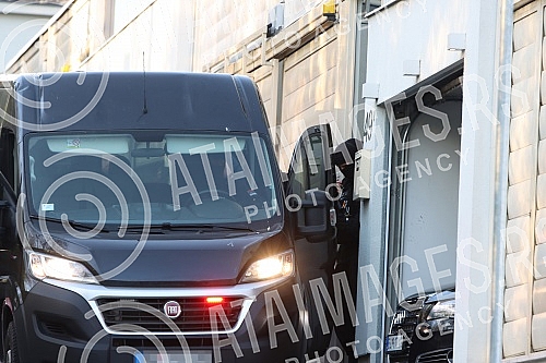 The Great International Arrest Action, which is taking place simultaneously in several European countries, countries in the region and the world, ie in Ecuador, is led by Europol, and in our country, the Criminal Police Directorate of the Ministry of