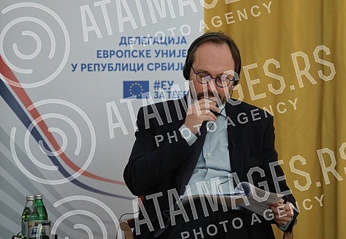 The Strategic Compass for Security and Defense of the EU was presented at the residence of the French Embassy, with special reference to the current security and geopolitical context in Europe and the war in Ukraine.U rezidenciji ambasade Francuske