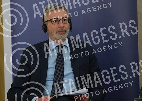 The Strategic Compass for Security and Defense of the EU was presented at the residence of the French Embassy, with special reference to the current security and geopolitical context in Europe and the war in Ukraine.U rezidenciji ambasade Francuske