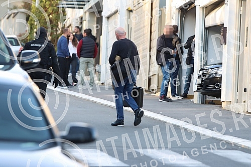 The Great International Arrest Action, which is taking place simultaneously in several European countries, countries in the region and the world, ie in Ecuador, is led by Europol, and in our country, the Criminal Police Directorate of the Ministry of