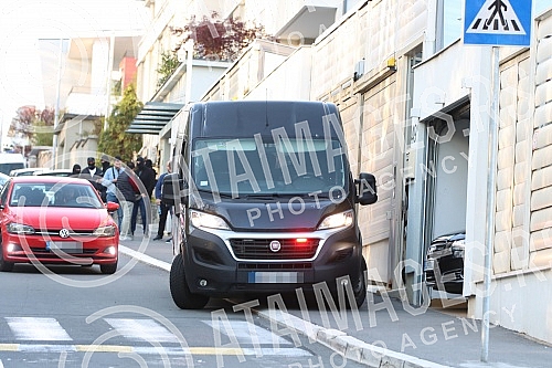 The Great International Arrest Action, which is taking place simultaneously in several European countries, countries in the region and the world, ie in Ecuador, is led by Europol, and in our country, the Criminal Police Directorate of the Ministry of