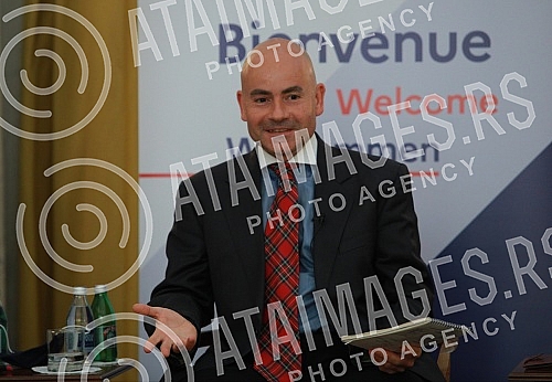 The Strategic Compass for Security and Defense of the EU was presented at the residence of the French Embassy, with special reference to the current security and geopolitical context in Europe and the war in Ukraine.U rezidenciji ambasade Francuske