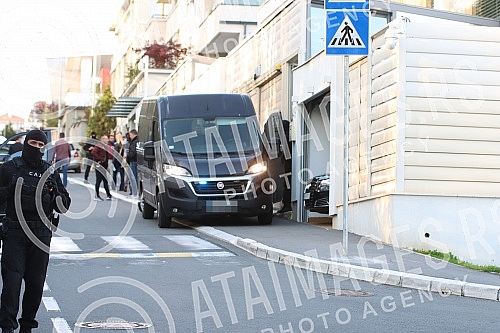 The Great International Arrest Action, which is taking place simultaneously in several European countries, countries in the region and the world, ie in Ecuador, is led by Europol, and in our country, the Criminal Police Directorate of the Ministry of