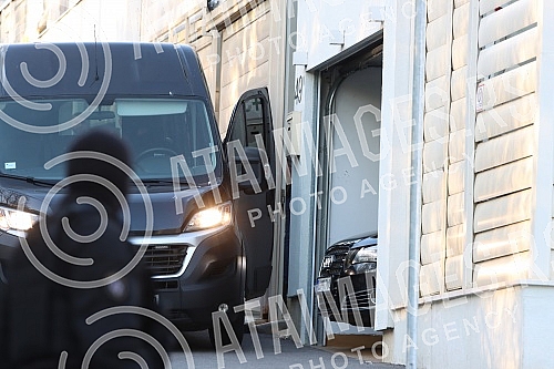 The Great International Arrest Action, which is taking place simultaneously in several European countries, countries in the region and the world, ie in Ecuador, is led by Europol, and in our country, the Criminal Police Directorate of the Ministry of