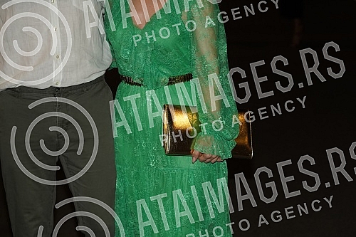 The performance of fado diva Mariza at the first Belgrade River Fest on the Geozavoda plateau, on the banks of the Sava River, in an open-air concert hall built just for this occasion.Nastup fado dive Marize na prvom festivalu Belgrade River Fest n