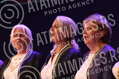 The New Democratic Party of Serbia held a festive party academy in the Madlenijanum theater on the occasion of 30 years of its existence.Nova Demokratska stranka Srbije odrzala je u teataru Madlenijanum svecanu akademiju stranke povodom 30 godina s