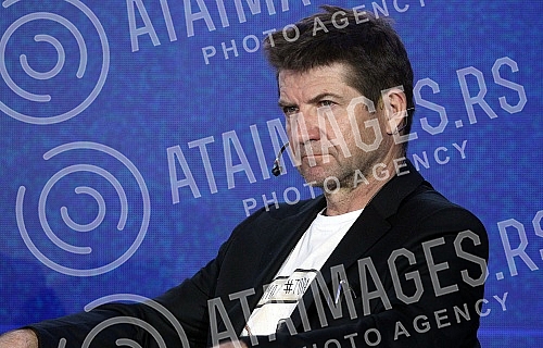 The third day of the conference organized by the Forum for responsible business with the support of the United states agency for international development (USAID) - panel 