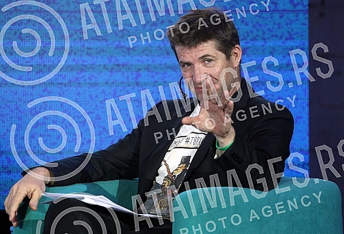 The third day of the conference organized by the Forum for responsible business with the support of the United states agency for international development (USAID) - panel 