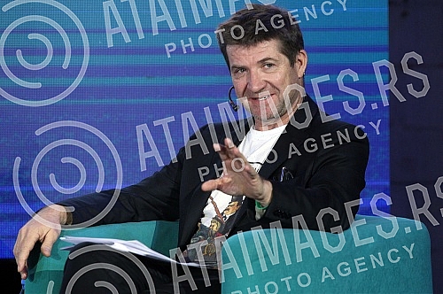 The third day of the conference organized by the Forum for responsible business with the support of the United states agency for international development (USAID) - panel 