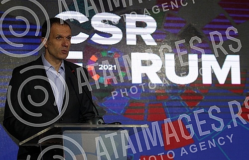 The third day of the conference organized by the Forum for responsible business with the support of the United states agency for international development (USAID) - panel 