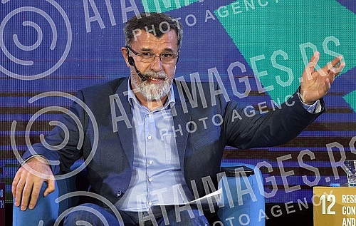 The third day of the conference organized by the Forum for responsible business with the support of the United states agency for international development (USAID) - panel 