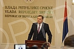 Serbian member and BiH Presidency chairman Milorad Dodik met with serbian defense minister Nebojsa Stefanovic in Banja Luka. Srpski clan i predsjedavajuci Predsjednistva BiH Milorad Dodik sastao se u Banjaluci sa ministrom odbrane Srbije Nebojsom S