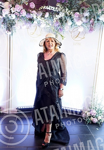 Grand opening of the Lutak patisserie in the shopping center Galerija Beograd.Svecano otvaranje poslasticarnice Lutak u trznom centru Galerija Beograd.