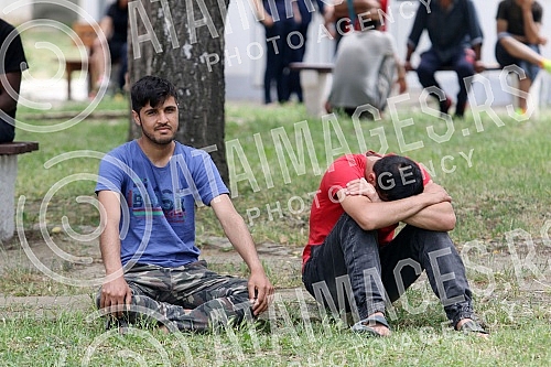 Visit of Ylva Johansson, European Commissioner for Internal Affairs and Migration, to the reception center in Obrenovac and a tour of the reconstructed facilities within the complex.Poseta Ilve Johanson, evropske komesarke za unutrasnje poslove i m