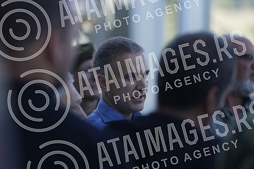 Deputy Prime Minister and Minister of Defense Nebojsa Stefanovic, Chief of General Staff of the Serbian Army General Milan Mojsilovic, Ambassador of the Russian Federation Aleksandar Bocan-Kharcenko and Defense Envoy Major General Aleksandar Zincenko