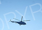 The KFOR helicopter is in charge of the region of the administrative crossing Jarinje, in the part of Kosovo and Metohija.Helikopter KFOR-a nadlece region administrativnog prelaza Jarinje, na delu Kosova i Metohije.