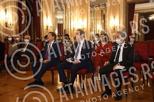  The promotion of the book 