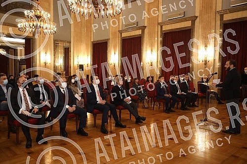  The promotion of the book 