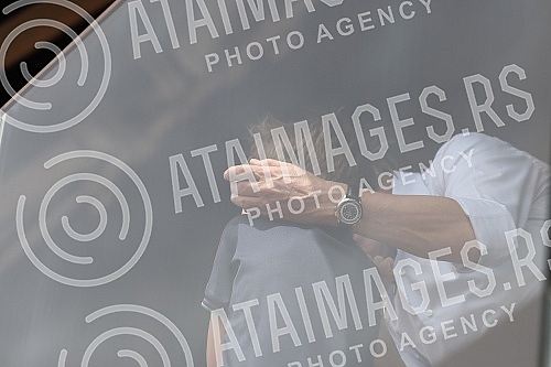 The world's first racket, Novak Djokovic (SRB) and the eighth player on the planet Andrey Rublev (RUS) are playing in the final of the Serbia Open tennis tournament.U finalu teniskog turnira Serbia Open igraju prvi reket sveta, Novak Djokovic (SRB