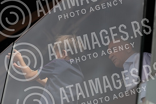 The world's first racket, Novak Djokovic (SRB) and the eighth player on the planet Andrey Rublev (RUS) are playing in the final of the Serbia Open tennis tournament.U finalu teniskog turnira Serbia Open igraju prvi reket sveta, Novak Djokovic (SRB