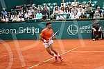 The world's first racket, Novak Djokovic (SRB) and the eighth player on the planet Andrey Rublev (RUS) are playing in the final of the Serbia Open tennis tournament.U finalu teniskog turnira Serbia Open igraju prvi reket sveta, Novak Djokovic (SRB