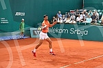 The world's first racket, Novak Djokovic (SRB) and the eighth player on the planet Andrey Rublev (RUS) are playing in the final of the Serbia Open tennis tournament.U finalu teniskog turnira Serbia Open igraju prvi reket sveta, Novak Djokovic (SRB