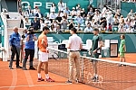 The world's first racket, Novak Djokovic (SRB) and the eighth player on the planet Andrey Rublev (RUS) are playing in the final of the Serbia Open tennis tournament.U finalu teniskog turnira Serbia Open igraju prvi reket sveta, Novak Djokovic (SRB