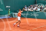 The world's first racket, Novak Djokovic (SRB) and the eighth player on the planet Andrey Rublev (RUS) are playing in the final of the Serbia Open tennis tournament.U finalu teniskog turnira Serbia Open igraju prvi reket sveta, Novak Djokovic (SRB
