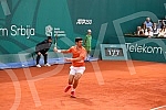 The world's first racket, Novak Djokovic (SRB) and the eighth player on the planet Andrey Rublev (RUS) are playing in the final of the Serbia Open tennis tournament.U finalu teniskog turnira Serbia Open igraju prvi reket sveta, Novak Djokovic (SRB