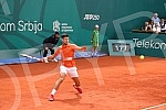 The world's first racket, Novak Djokovic (SRB) and the eighth player on the planet Andrey Rublev (RUS) are playing in the final of the Serbia Open tennis tournament.U finalu teniskog turnira Serbia Open igraju prvi reket sveta, Novak Djokovic (SRB