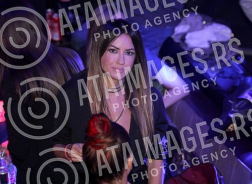 Performance of Radisa Trajkovic - Djani held on raft River.Nastup Radise Trajkovica - Djani na splavu River. 